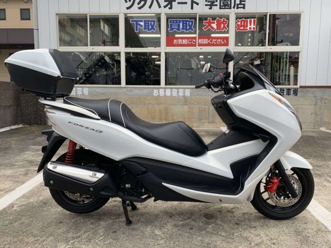 ワンオーナー フォルツァsi ホンダ B045180 中古バイク情報はbbb